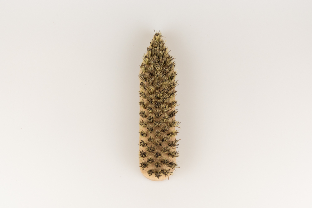 Preview: Scheuerbürste spitz sehr hart